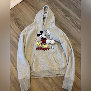 Kids Disney Mickey Mouse Hoodie